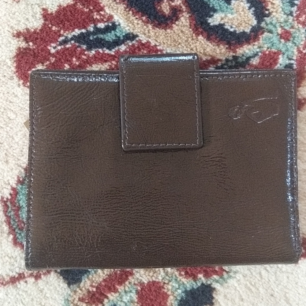 Helen welsh wallet